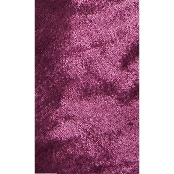 Free People Intimately Women's Backless All Night Velvet Fig Jam Tunic S NWT - Picture 6 of 7